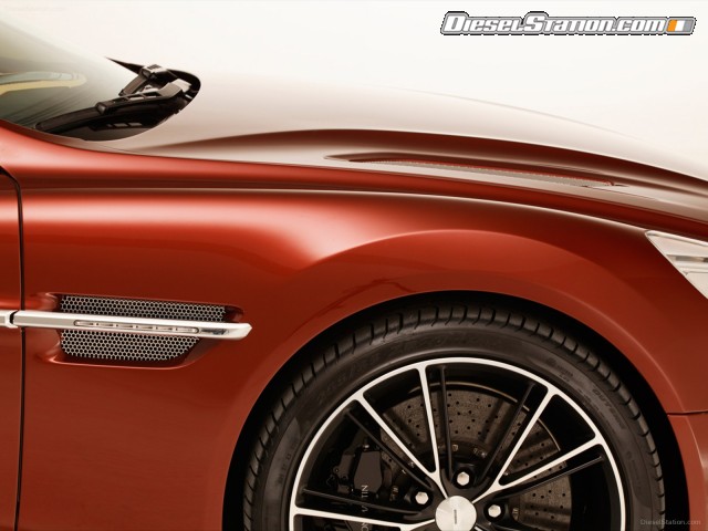 Aston Martin Vanquish 2013 Picture #40 Aston Martin Vanquish 2013 Picture #40